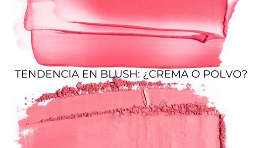 Tendencias en Colorete: ¿Crema o Polvo? Descubre los secretos detrás del DUO BLUSH de DIDI24 y más