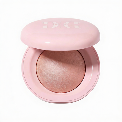 Silk Diamond Highlighter Rose Quartz - Iluminador polvo