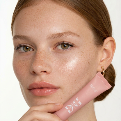 Lip Oil Balm Peach