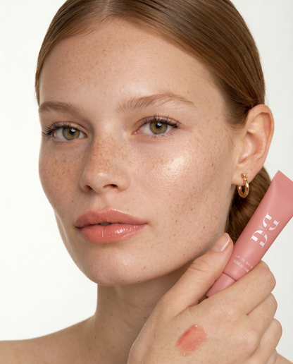 Lip Oil Balm Peach