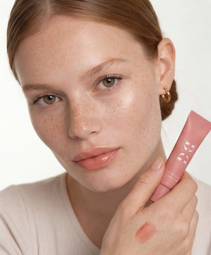 Lip Oil Balm Peach