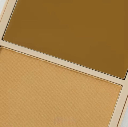 DUO BRONZER de DIDI 24 BEAUTY: Bronceador en polvo y crema con dos tonos complementarios para un acabado natural y luminoso. Fórmula suave y fácil de aplicar, ideal para contornear y dar un toque de calor a la piel
