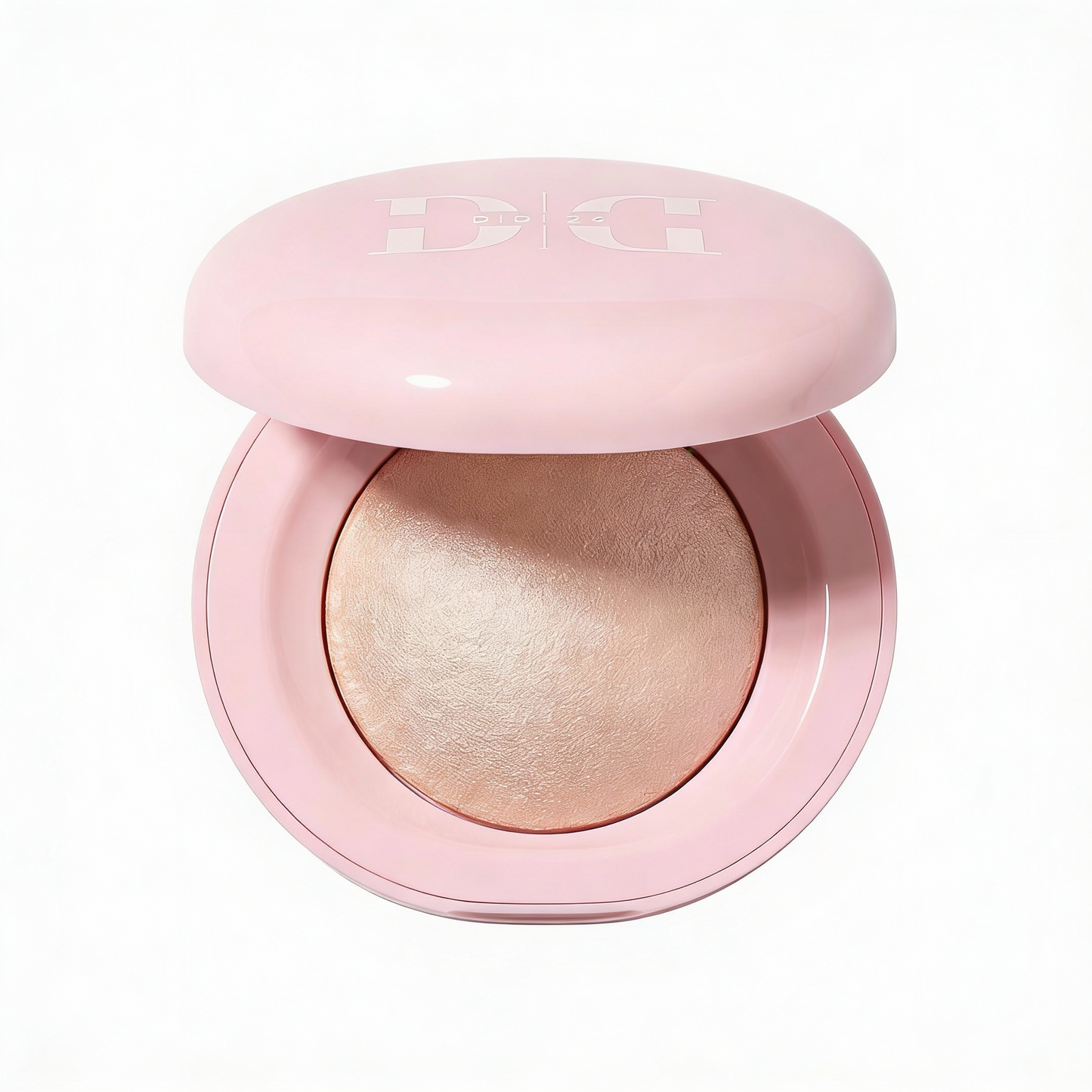 Silk Diamond Highlighter Golden Sunset - Iluminador polvo