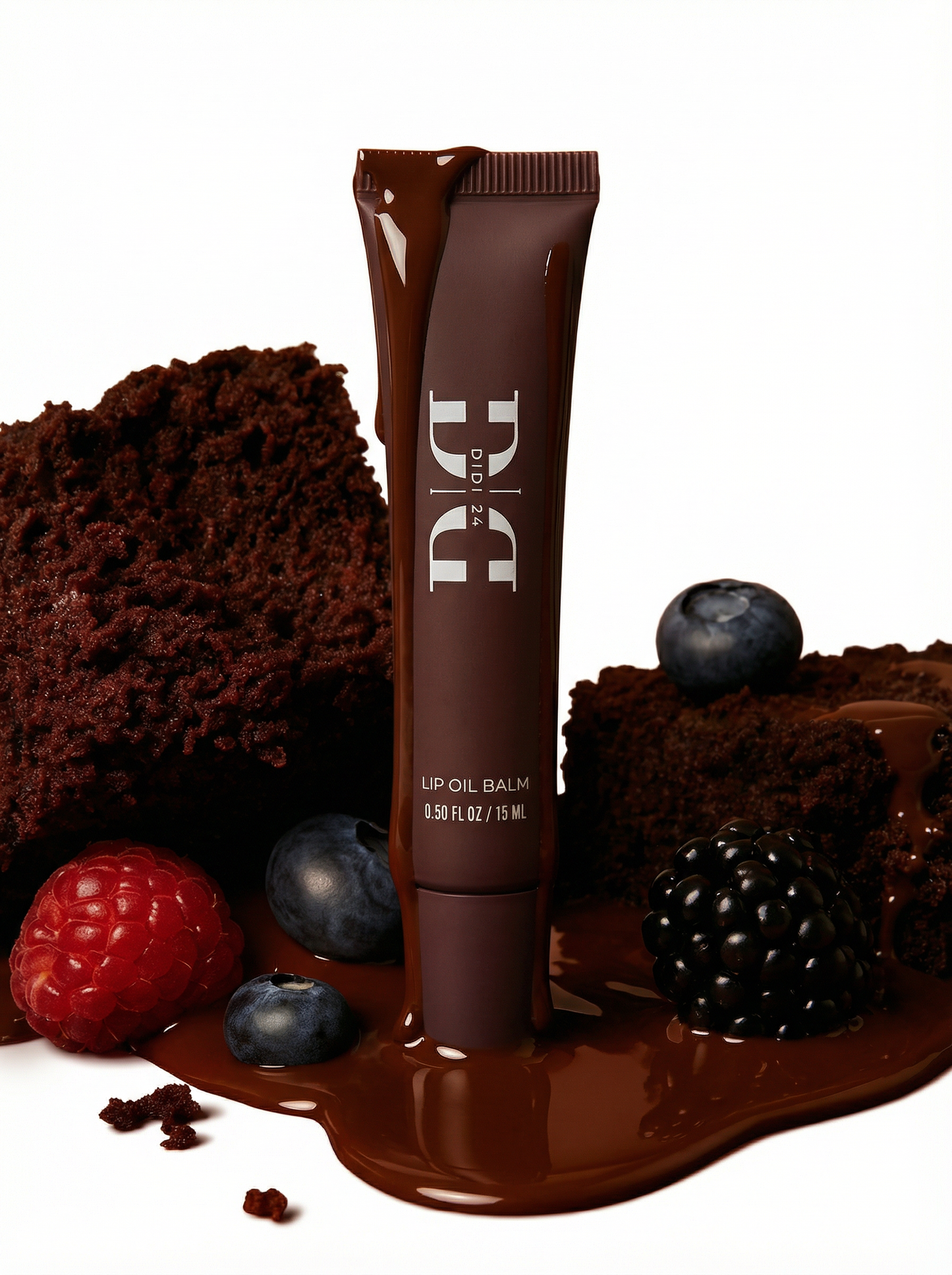 Lip Oil Balm Chocolate