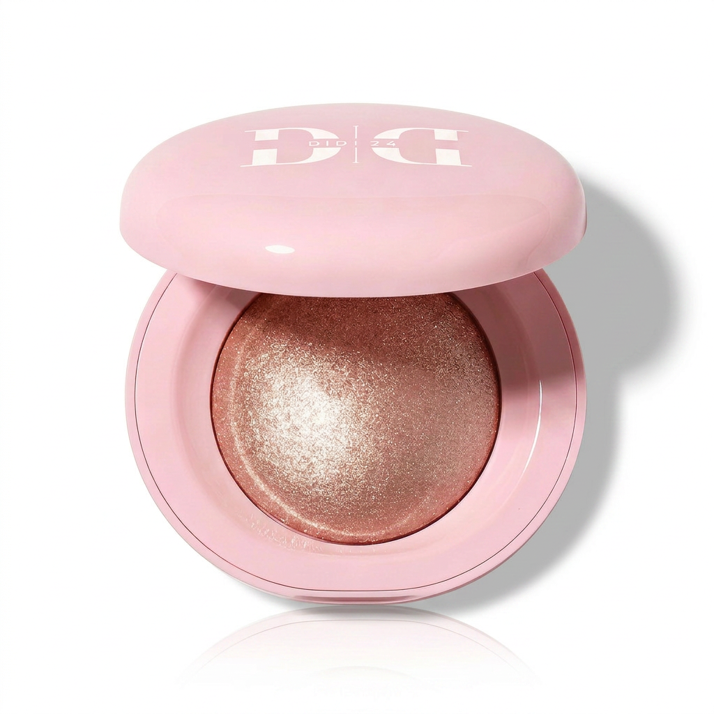 Silk Diamond Highlighter Rose Quartz - Iluminador polvo