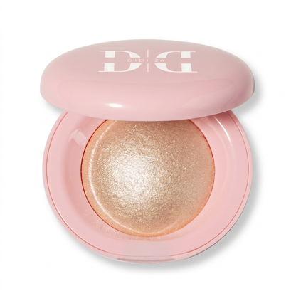 Silk Diamond Highlighter Golden Sunset - Iluminador polvo