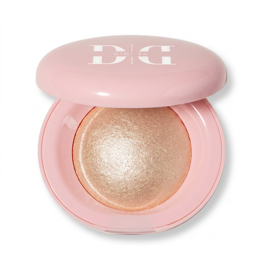 Silk Diamond Highlighter Golden Sunset - Iluminador polvo