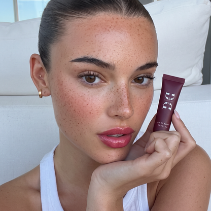 Lip Oil Balm Grape