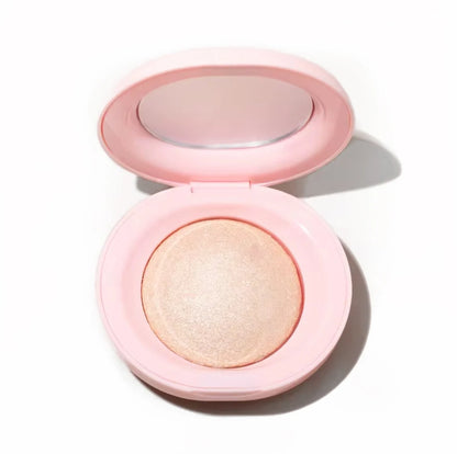Silk Diamond Highlighter Rose Quartz - Iluminador polvo